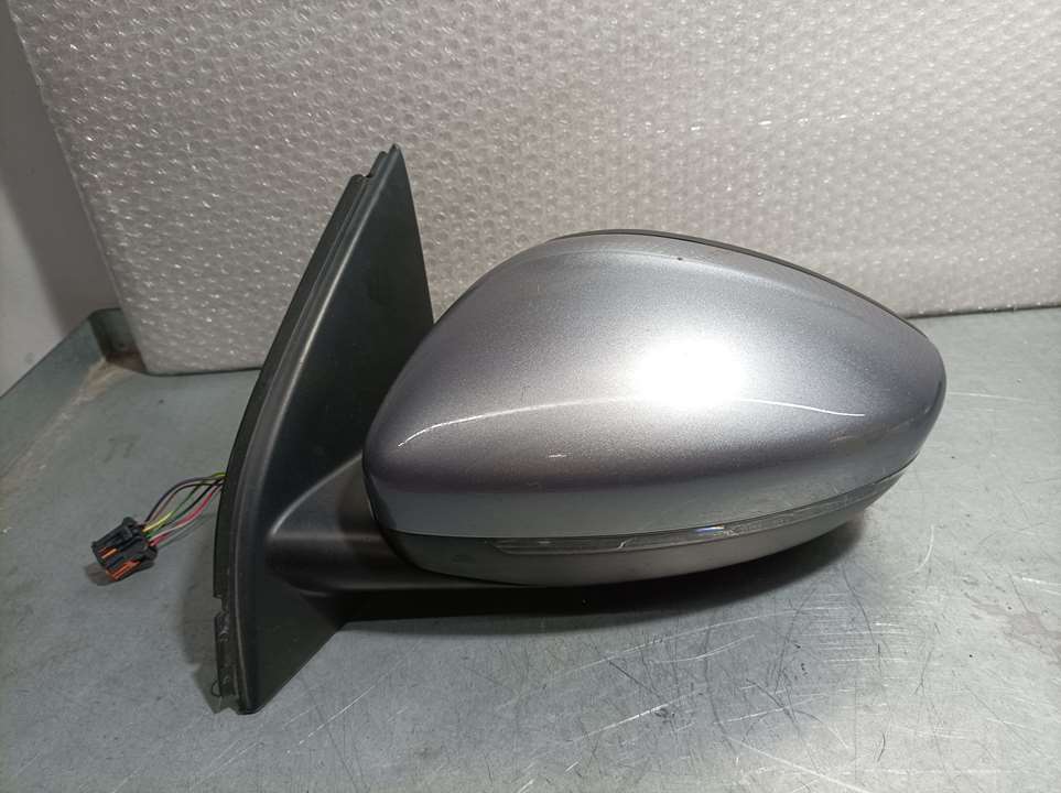 PEUGEOT 308 T9 (2013-2021) Left Side Wing Mirror 96778303XT 24290980