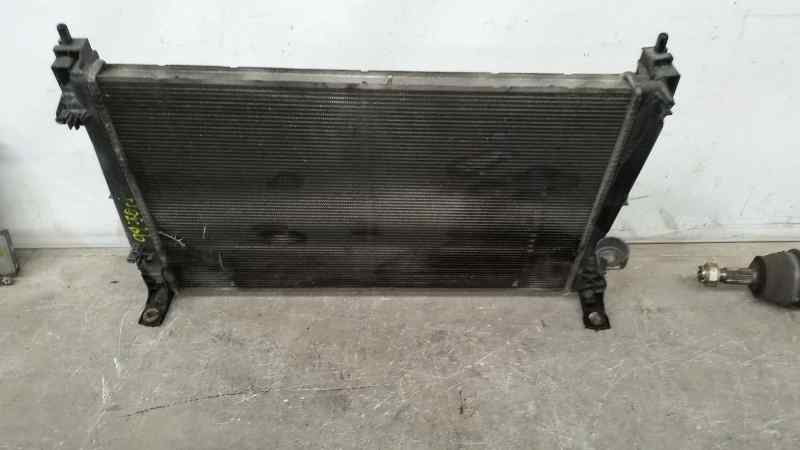 FIAT Punto 3 generation (2005-2020) Air Con Radiator 440926702 18536640