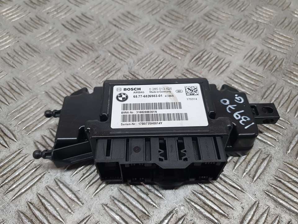 BMW 4 Series F32/F33/F36 (2013-2020) Alte unități de control 6577682698301,0285013626 24673991