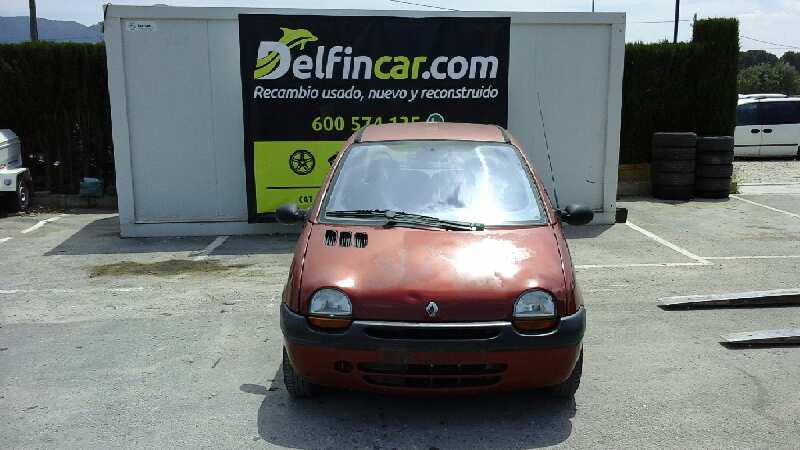 RENAULT Twingo 1 generation (1993-2007) Høyspent tennspole 7700873701, 2526078A, SAGEM 18619021