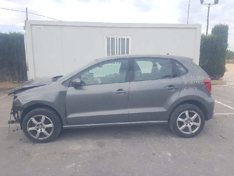 VOLKSWAGEN Polo 5 generation (2009-2017) Klímaszivattyú 5K0820803C,814009363 23822926