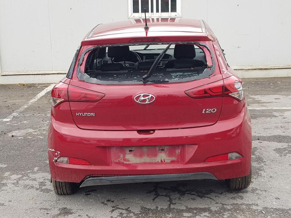 HYUNDAI i20 IB (2 generation) (2014-2020) Capteur de débit massique d'air MAF 281642A500,9021050002 23763687