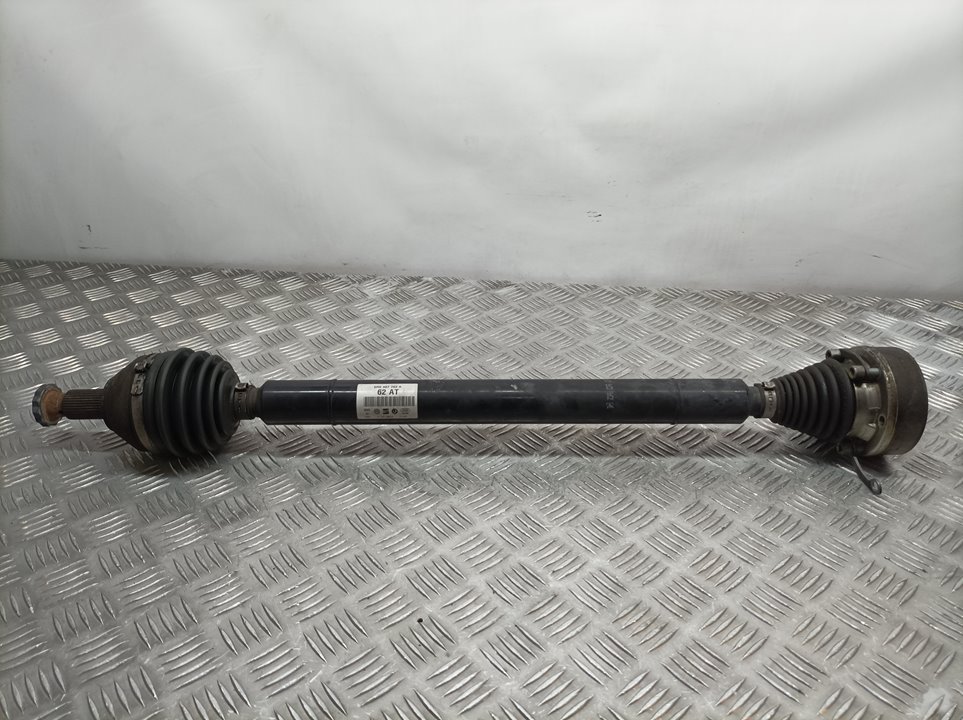 SEAT Toledo 4 generation (2012-2020) Front Right Driveshaft 6R0407762A 23632300