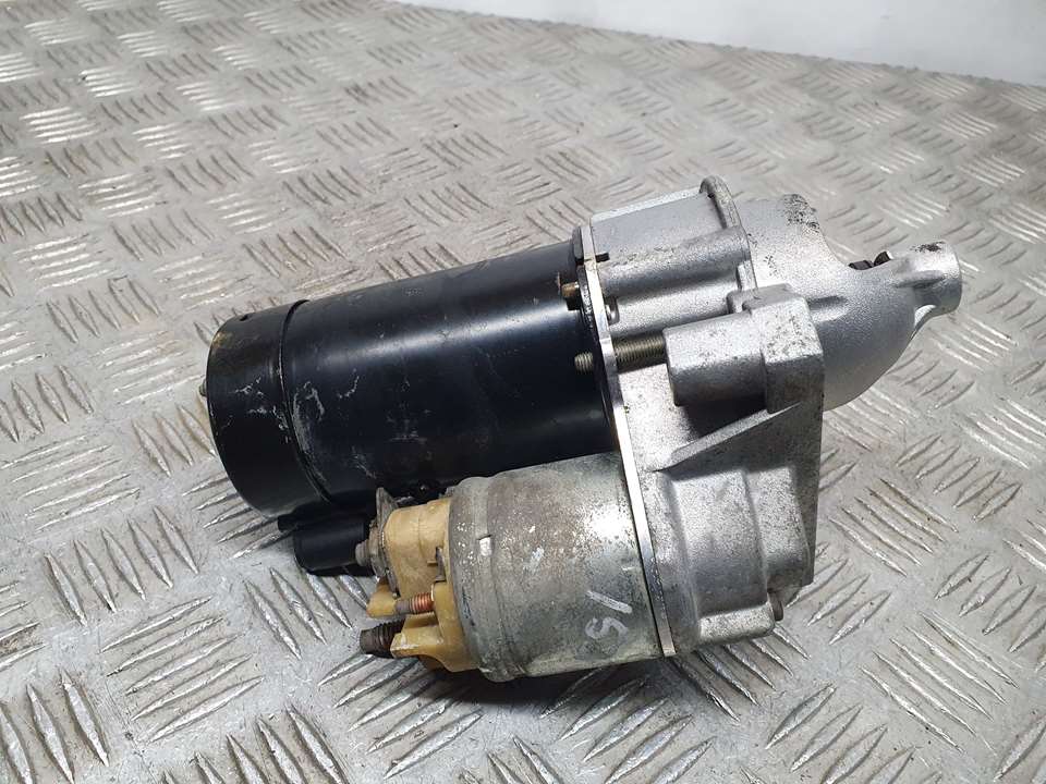 CITROËN C4 1 generation (2004-2011) Starter auto 9640825280, D6RA110, VALEO 23553524