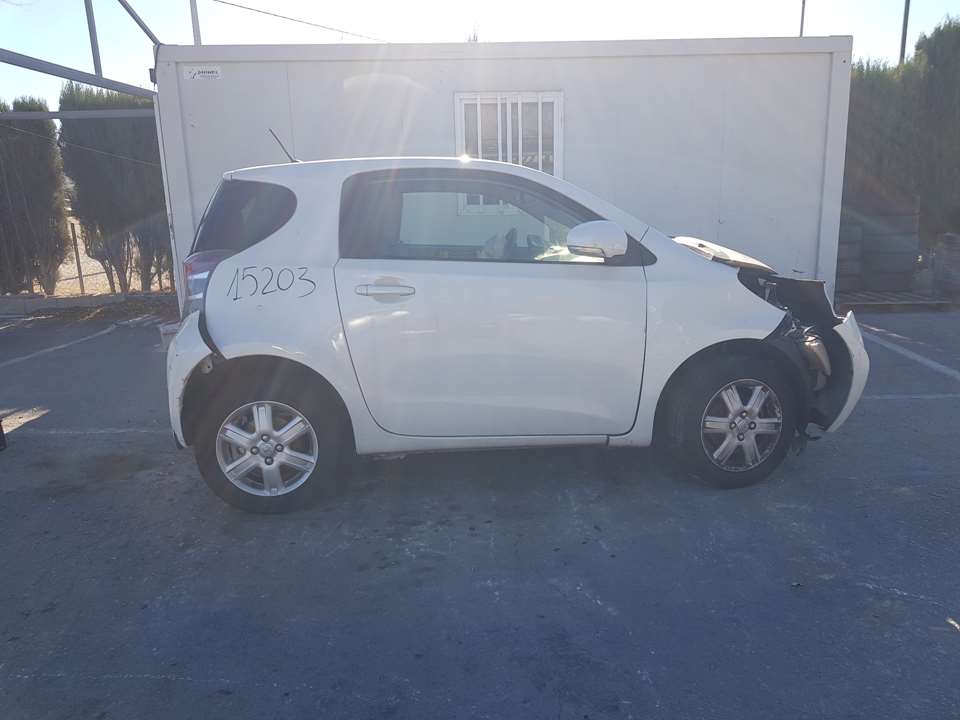 TOYOTA iQ 1 generation (2008-2020) Främre höger hjulnav 22546065