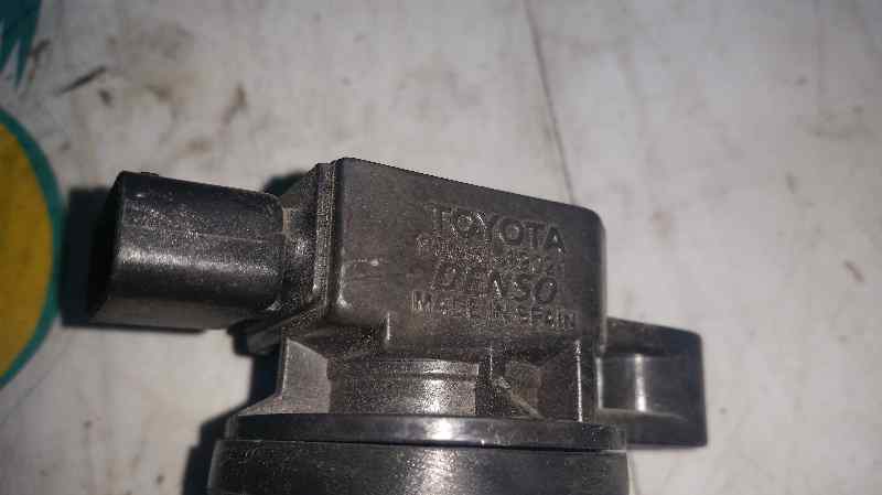 TOYOTA Yaris 2 generation (2005-2012) Котушка високої напруги 9008019021 18510341