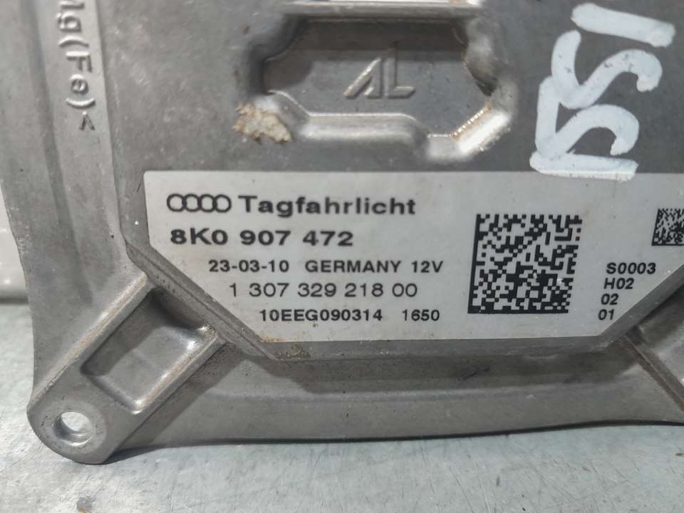 AUDI A4 B8/8K (2011-2016) Xenon-lámpa vezérlőegysége 8K0907472, 130732921800 24867707