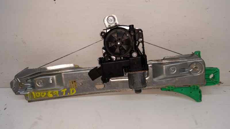 OPEL Astra J (2009-2020) Rear Right Door Window Regulator 7PINS 18541039