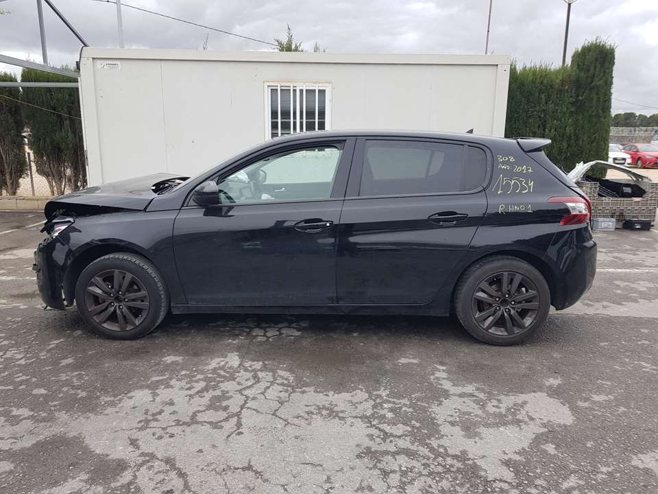 PEUGEOT 308 T9 (2013-2021) Priekšējo kreiso durvju logu pacēlāja slēdži 96788264ZD, 1002555113 24578015