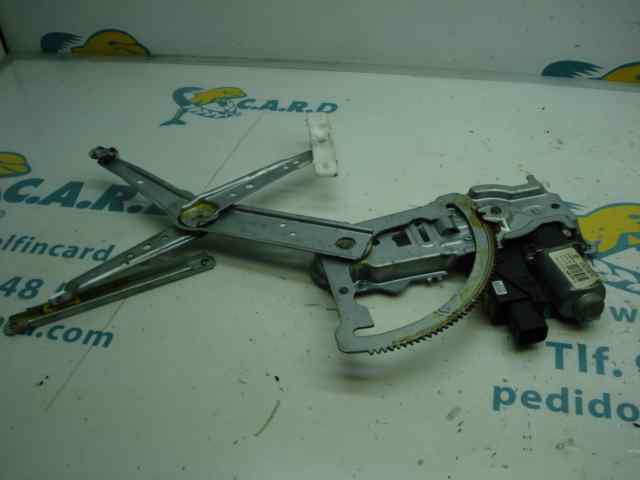 RENAULT Corsa C (2000-2006) Front Right Door Window Regulator 6PINS 18434835