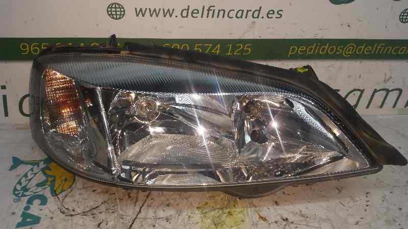 MERCEDES-BENZ Astra H (2004-2014) Front Right Headlight TOCADO 18501479