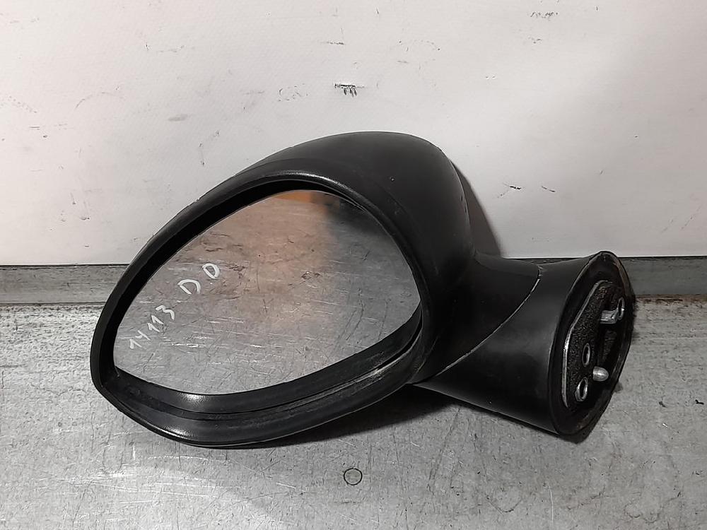 FIAT 500 2 generation (2008-2024) Right Side Wing Mirror ELECTRICO3PINES 23621456