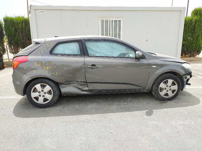 KIA Cee'd 1 generation (2007-2012) Bakluckans bagagerumslås 812301H300 20808619