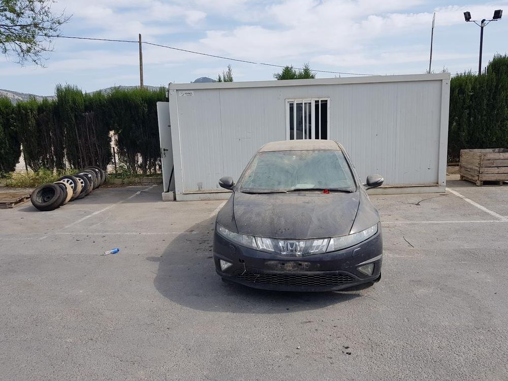 HONDA Civic 8 generation (2005-2012) Двигатель N22A2 23657444