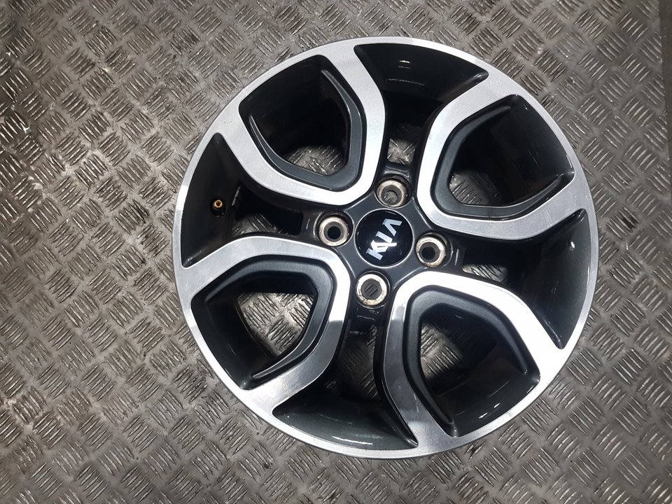 KIA Picanto 3 generation (2017-2024) Wheel ALUMINIO, 6X154TORNET51 24952448