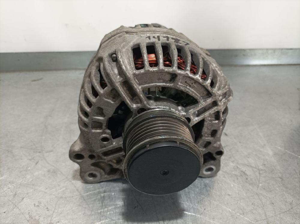 JEEP Compass 1 generation (2006-2015) Alternator 05033757AB,0124525128 23659614