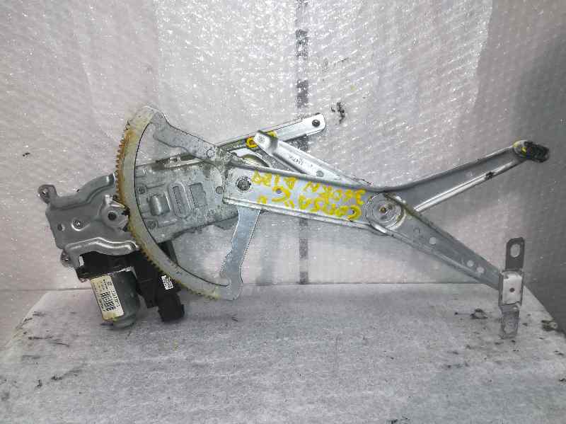 RENAULT Corsa C (2000-2006) Regulator de geam ușă stânga față 400708F,6PINSELECTRICO 18387980