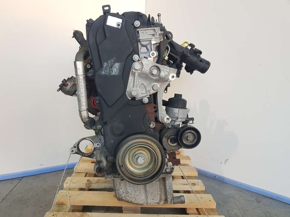 PEUGEOT 308 T7 (2007-2015) Engine RH01, 4117068, INYECCIONDELPHI 21455848