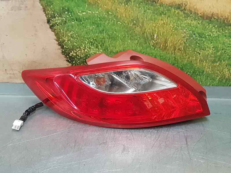 MAZDA 2 2 generation (2007-2014) Rear Left Taillight 18577950