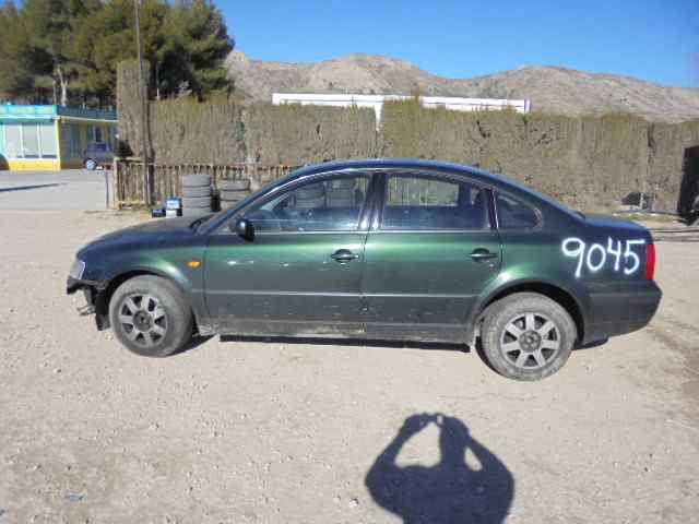 VOLKSWAGEN Passat B5 (1996-2005) Levegőáram-érzékelő, MAF 058133471, AFH6010B 23712045