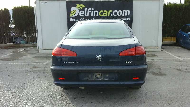 PEUGEOT 607 1 generation (2000-2008) Блок розжига ксенона 89035114, VALEO 18640555