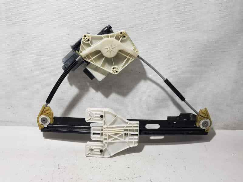 SEAT Leon 3 generation (2012-2020) Rear Right Door Window Regulator 5Q0959812A, 5PINS, ELECTRICO 23625297