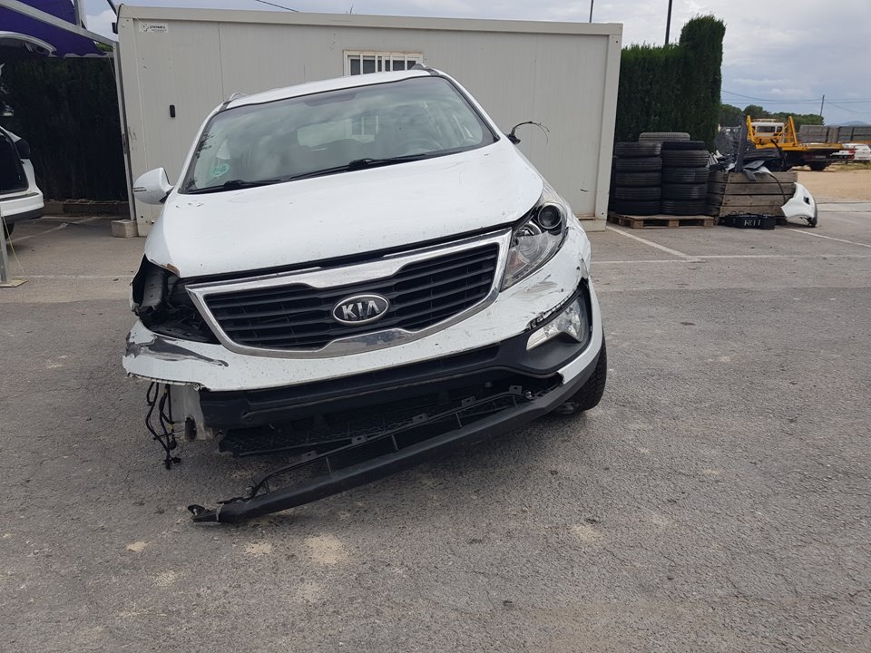 KIA Sportage 3 generation (2010-2015) Корпус на дросела 351002B300,53013N23 20147975