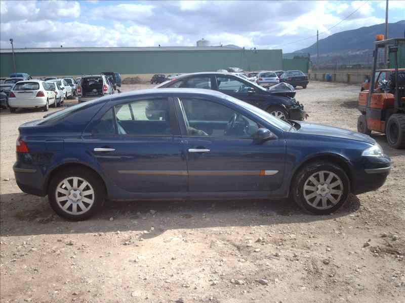 RENAULT Laguna 2 generation (2001-2007) Jobb első ködlámpa SUCIO 18437260