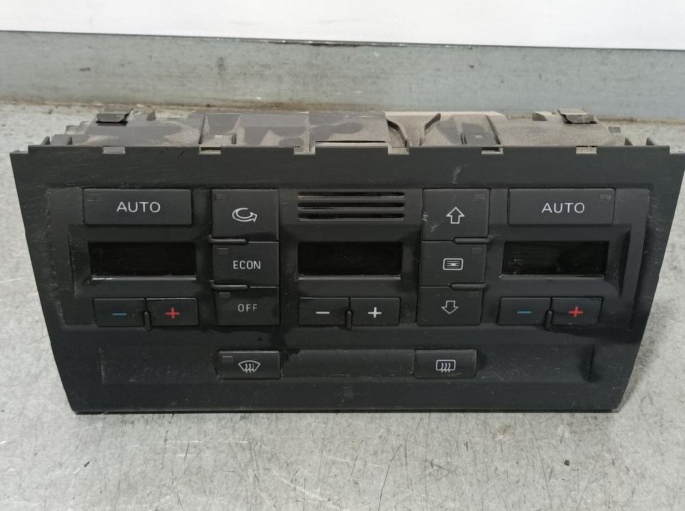 VOLKSWAGEN Exeo 1 generation (2009-2012) Climate  Control Unit 8E0820043BL,1242975 23620310