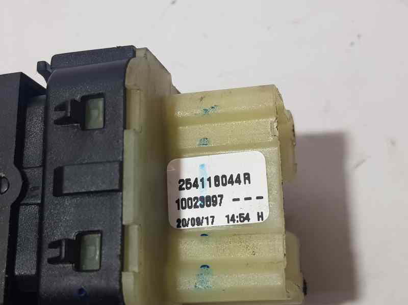 RENAULT Clio 3 generation (2005-2012) Front Left Door Window Switch 254118044R, 10023 18694568