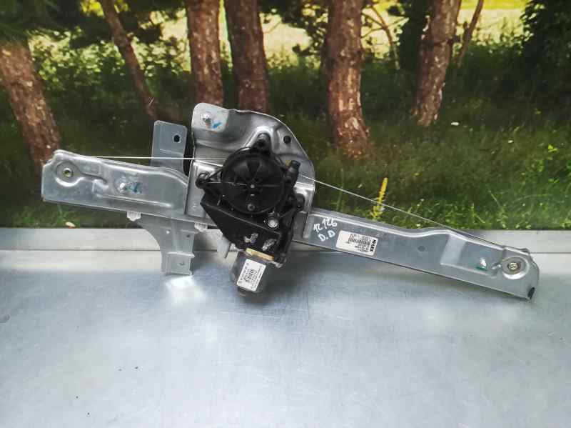 PEUGEOT 208 Peugeot 208 (2012-2015) Front Right Door Window Regulator 9673154380 18632532