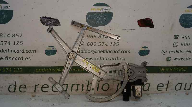 FIAT Combo C (2001-2011) Front Right Door Window Regulator 6PIN 18476626