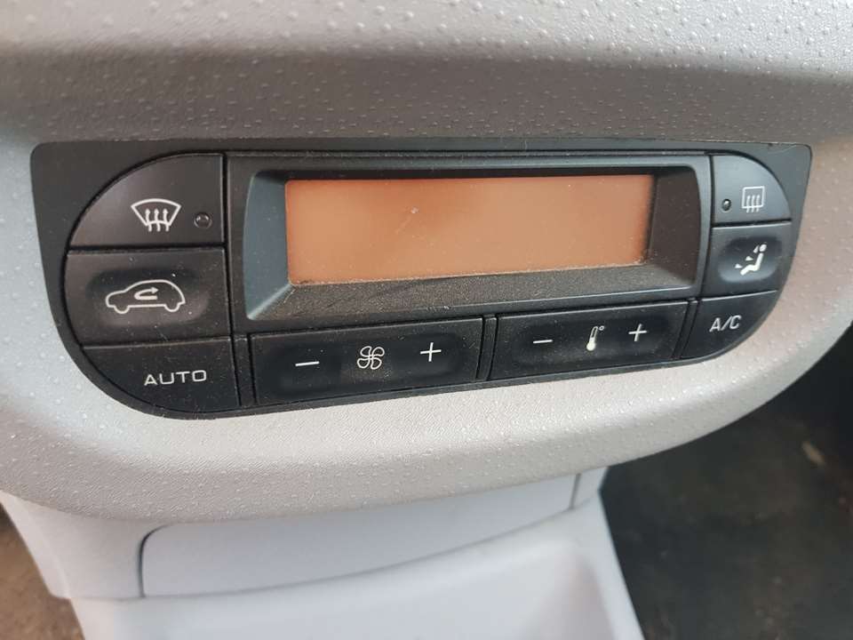 CITROËN C3 1 generation (2002-2010) Climate  Control Unit 6451KQ 26535262