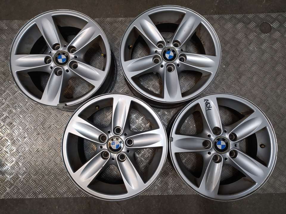 BMW 1 Series E81/E82/E87/E88 (2004-2013) Wheel Set ALUMINIO, 7X165TORNET44 24097072