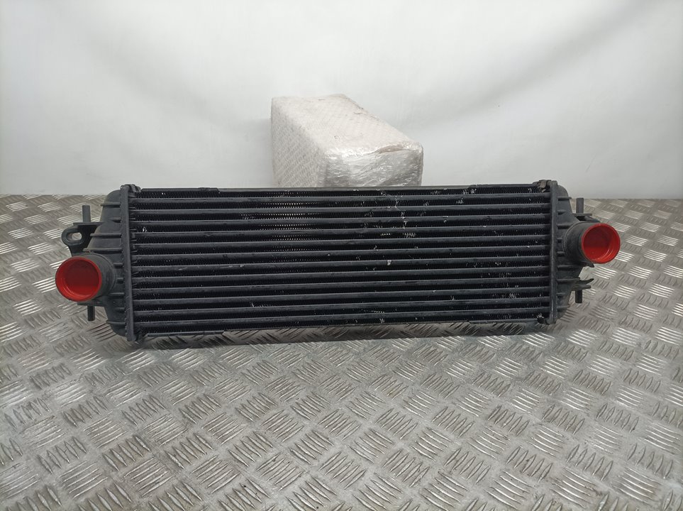 MG Trafic 2 generation (2001-2015) Intercooler Radiator SINREFERENCIAVALEO 21816772