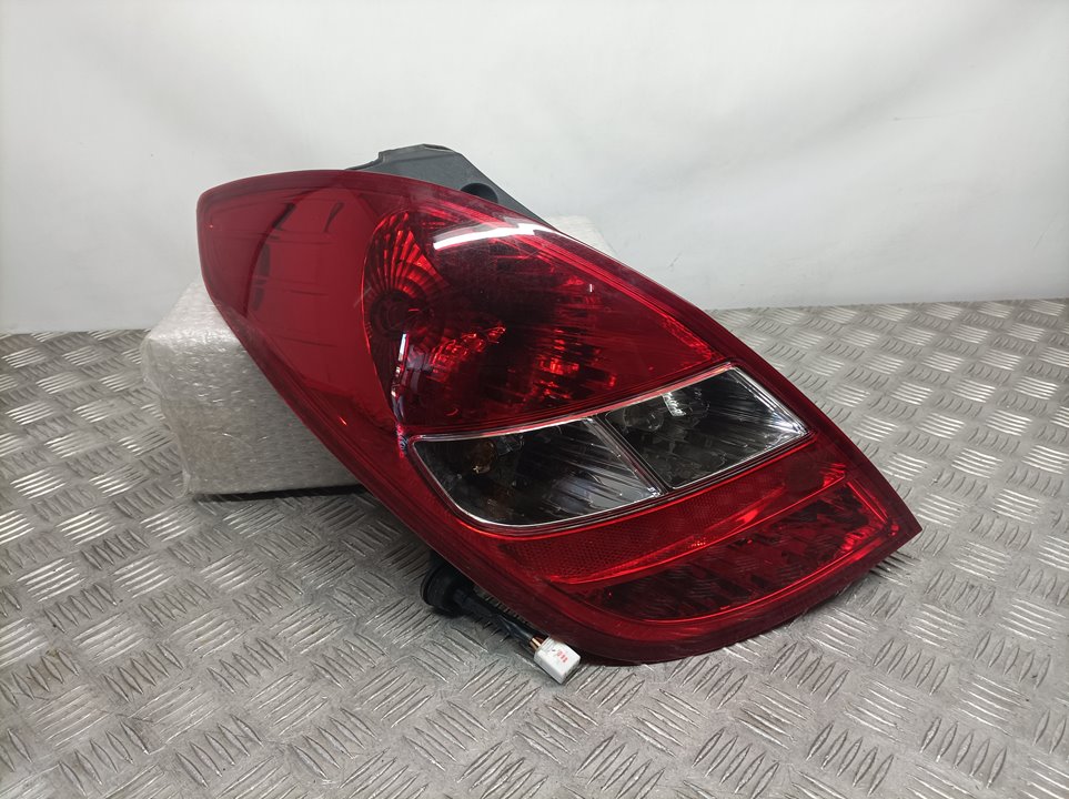 MERCEDES-BENZ i20 IB (2 generation) (2014-2020) Rear Left Taillight 924014P000 24066744