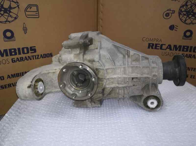 VOLKSWAGEN Touareg 1 generation (2002-2010) Rear Differential 4460310016, DRM99041 18629505