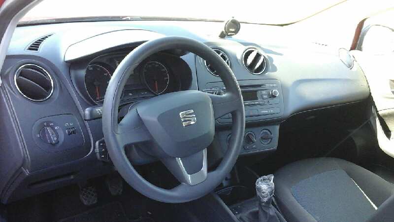 SEAT Ibiza 4 generation (2008-2017) Muzikos grotuvas be navigacijos 6J0035156BGY 18639962