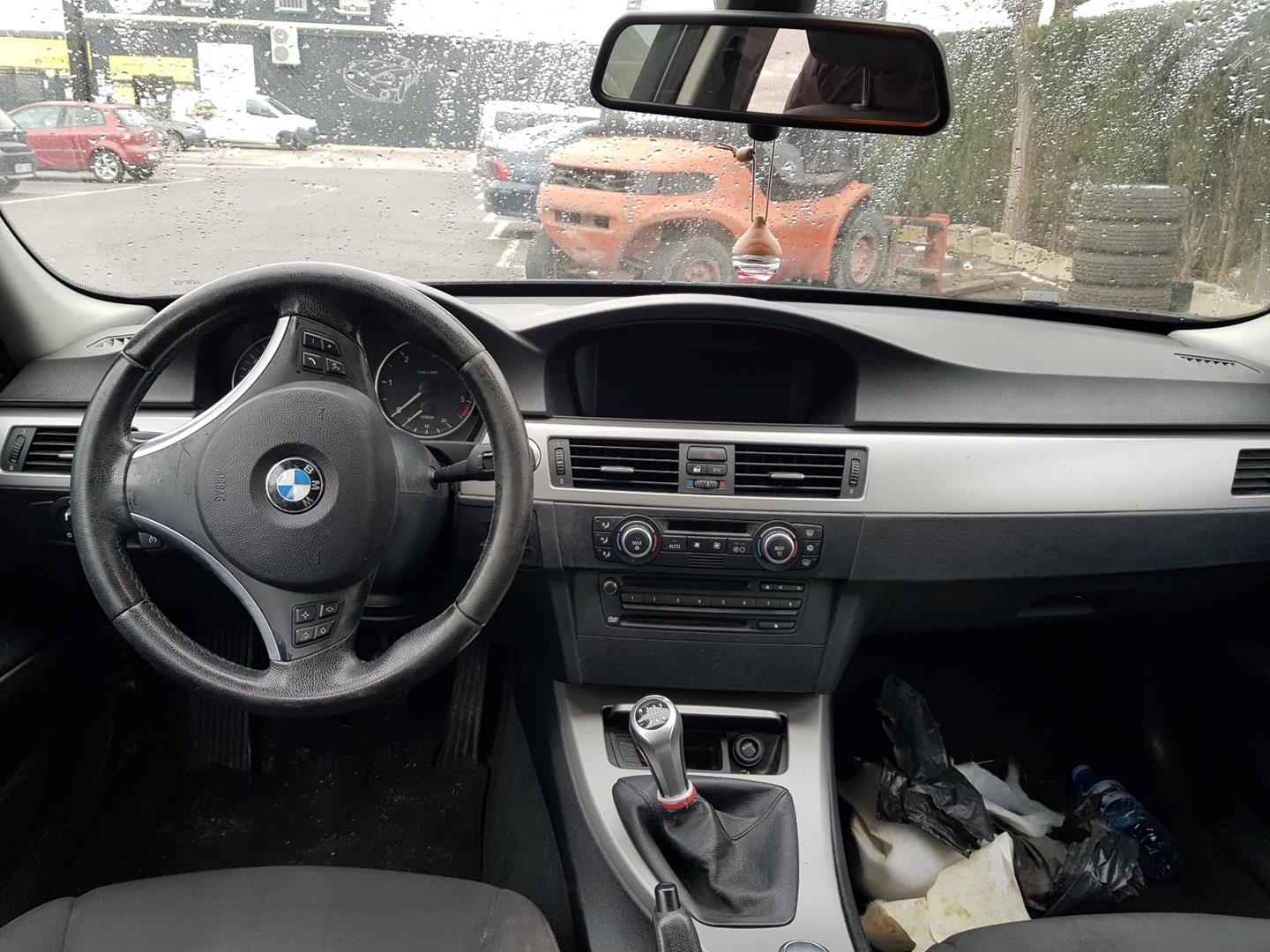 BMW 3 Series E90/E91/E92/E93 (2004-2013) Music Player With GPS 65829145102, AL6016, ALPÌNE 21052510