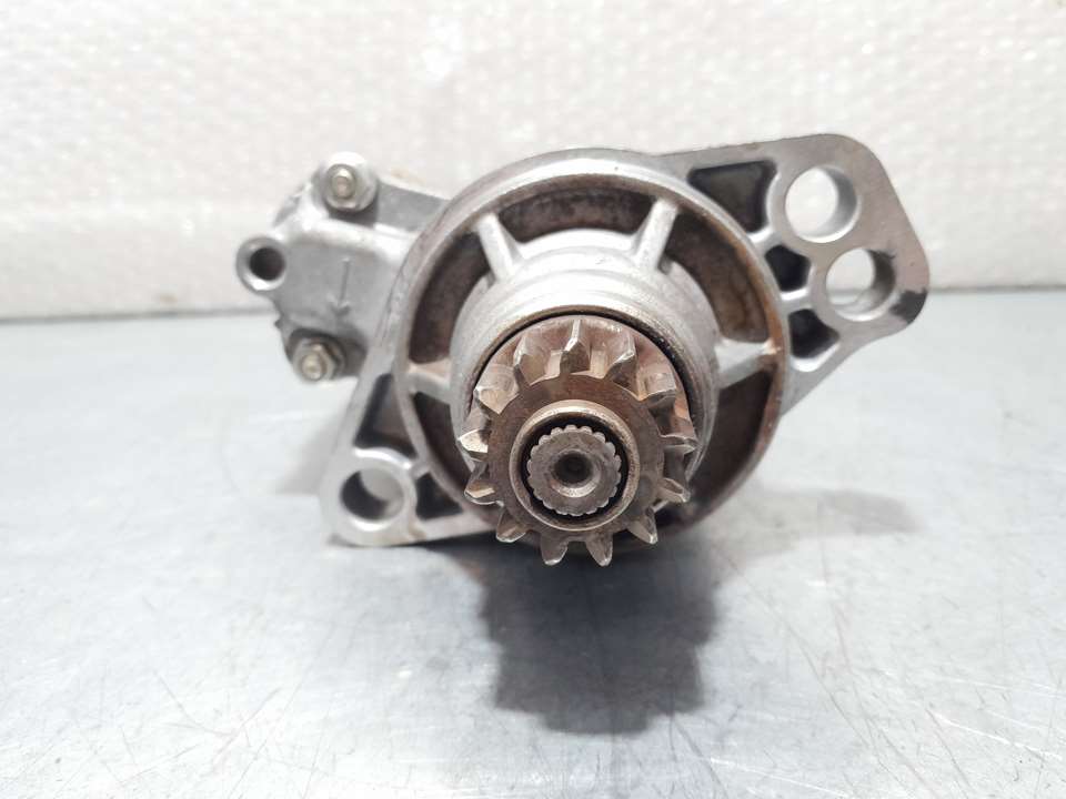 SEAT Alhambra 2 generation (2010-2021) Starter Motor 02M911024J, 4280008854 23662234