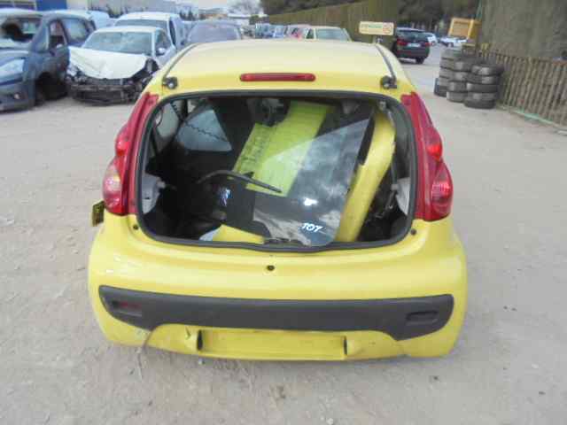 PEUGEOT 107 Peugeot 107 (2005-2014) Masseluftstrømsensor MAF 5WK97004,9647144080 18550417