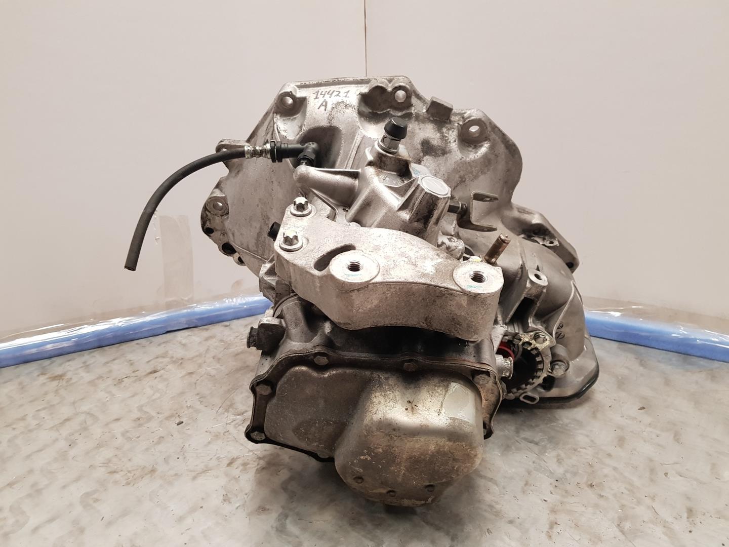 OPEL Corsa D (2006-2020) Gearbox F13MC418, B16471 23552953