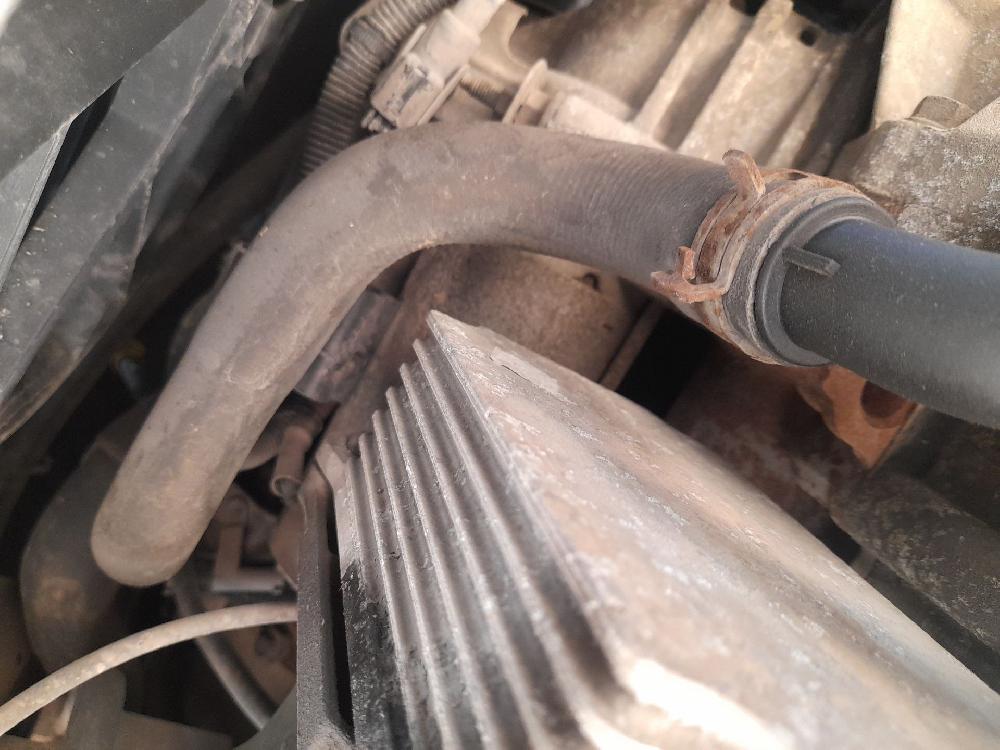 Motor arranque HJBB 1449615 de Ford Mondeo iii sedán (b4y) 2000-2007 115 CV