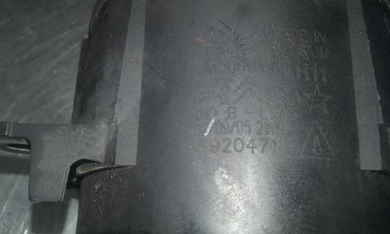 CITROËN Xsara Picasso 1 generation (1999-2010) Левая противотуманка переднего бампера 89204711, 9650001680, VALEO 18531469