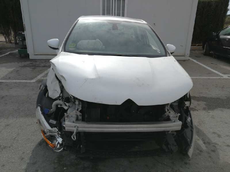 CITROËN C4 2 generation (2010-2024) Полуось передняя правая 9661107480 18672368