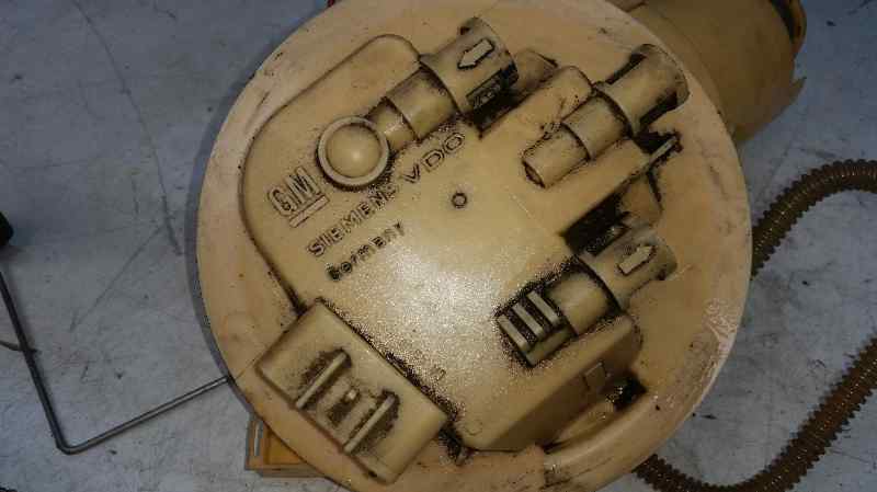 OPEL Vectra C (2002-2005) Other Control Units SIEMENSVDO 18531539