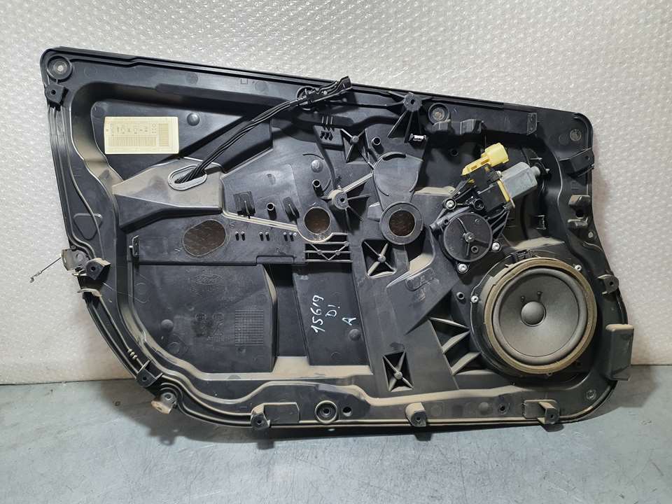 HYUNDAI Fiesta 5 generation (2001-2010) Vasemman etuoven ikkunansäädin 8A61A045H17 25170805