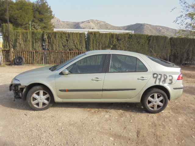 RENAULT Laguna 2 generation (2001-2007) Зеркало передней левой двери 5PINS, ELECTRICO 18527748