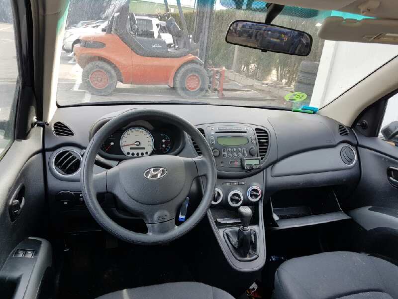 HYUNDAI i10 1 generation (2007-2013) Рулевой механизм 563000X700, ELECTRO-MECANICAMANDO 18673331