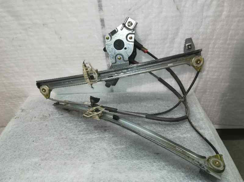 PEUGEOT Xsara 1 generation (1997-2004) Front Left Door Window Regulator SINREF.,2PINSELECTRICO 18396347